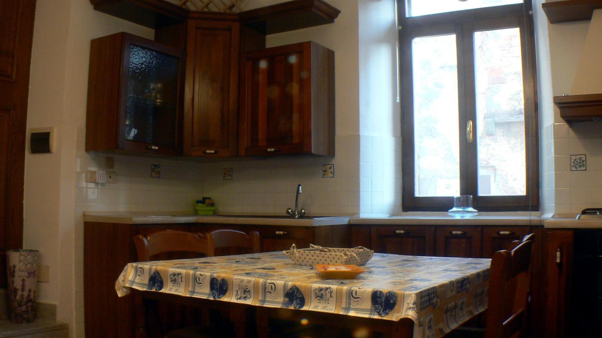 Thalassa Locanda B&B E Appartamento Arcidosso Room photo