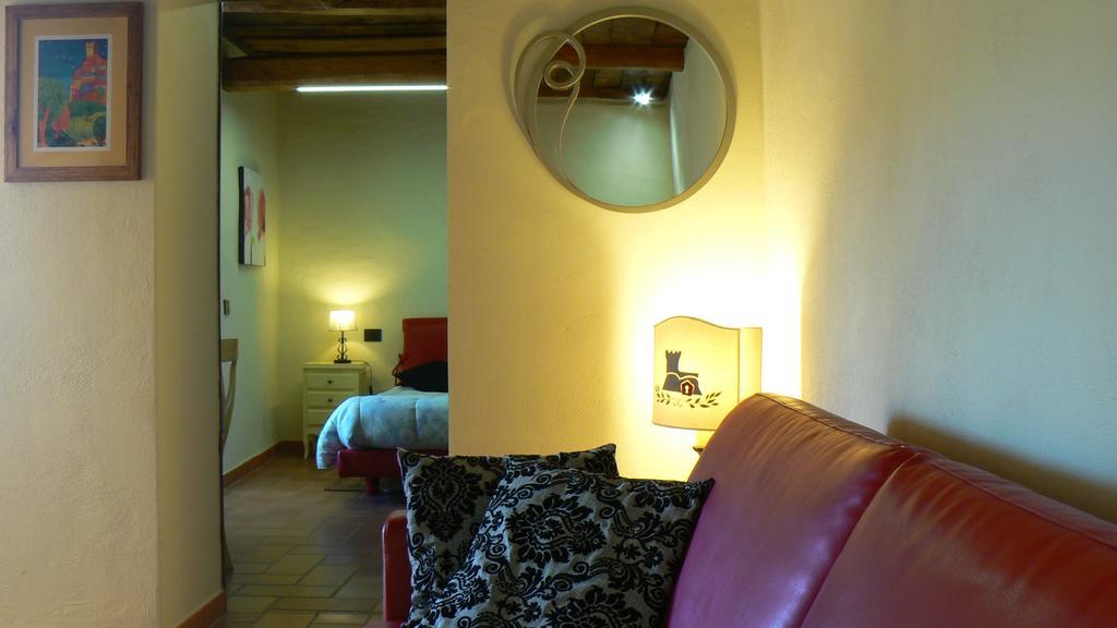 Thalassa Locanda B&B E Appartamento Arcidosso Room photo