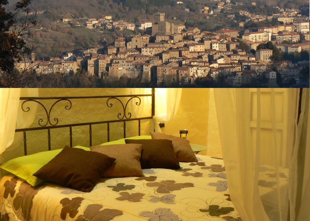 Thalassa Locanda B&B E Appartamento Arcidosso Exterior photo