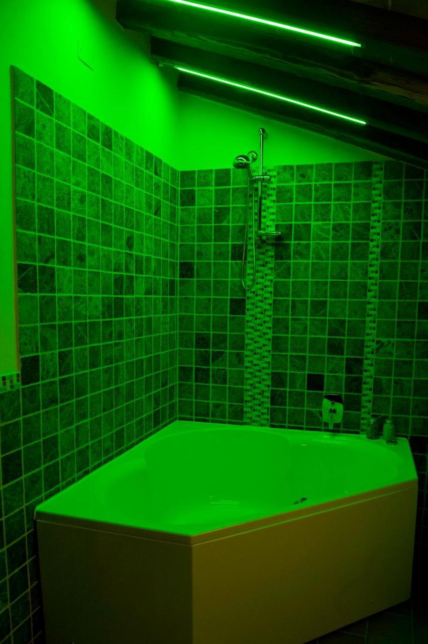 Thalassa Locanda B&B E Appartamento Arcidosso Exterior photo