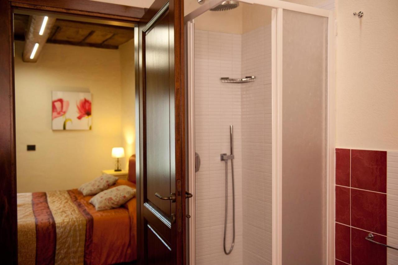 Thalassa Locanda B&B E Appartamento Arcidosso Exterior photo